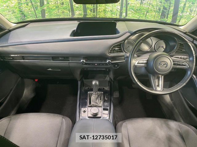 Mazda CX-30 2020-01 4936890-1