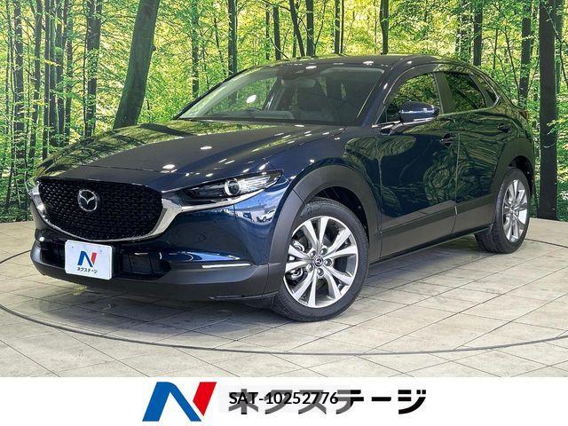 Mazda CX-30 2020-07 6011117-0