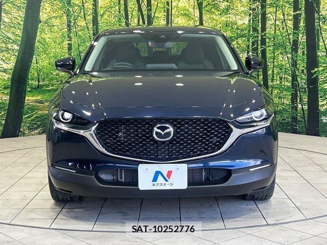 Mazda CX-30 2020-07 6011117-13