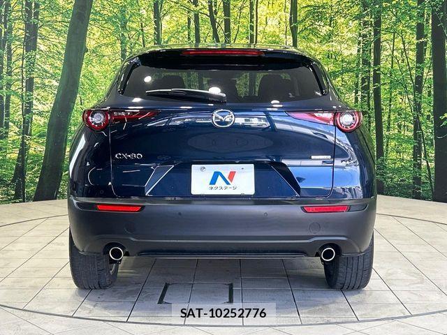 Mazda CX-30 2020-07 6011117-14