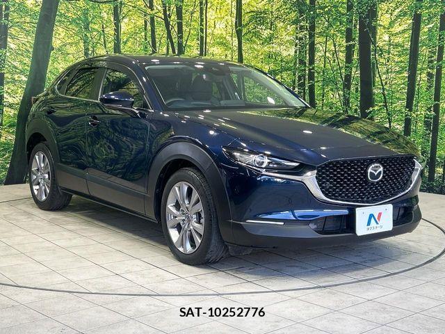 Mazda CX-30 2020-07 6011117-15