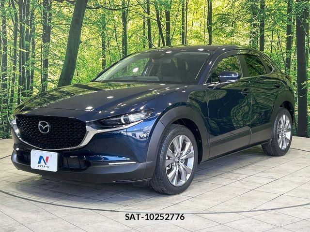 Mazda CX-30 2020-07 6011117-16