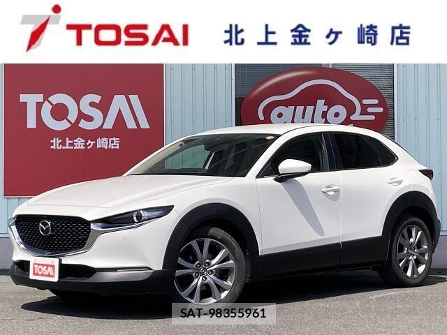 Mazda CX-30 2022-02 6525878-0