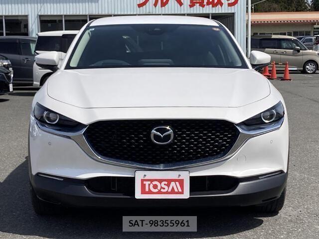 Mazda CX-30 2022-02 6525878-27