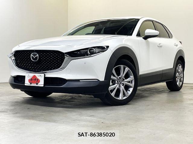 Mazda CX-30 2020-03 6611315-0