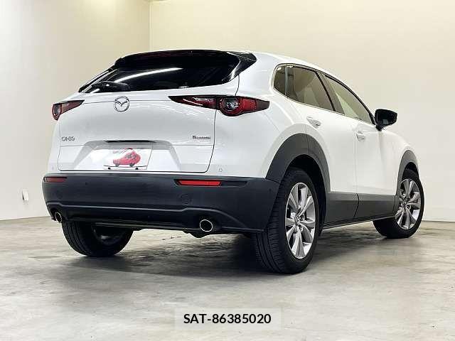 Mazda CX-30 2020-03 6611315-2