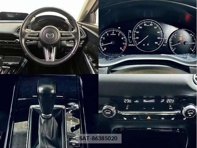 Mazda CX-30 2020-03 6611315-3