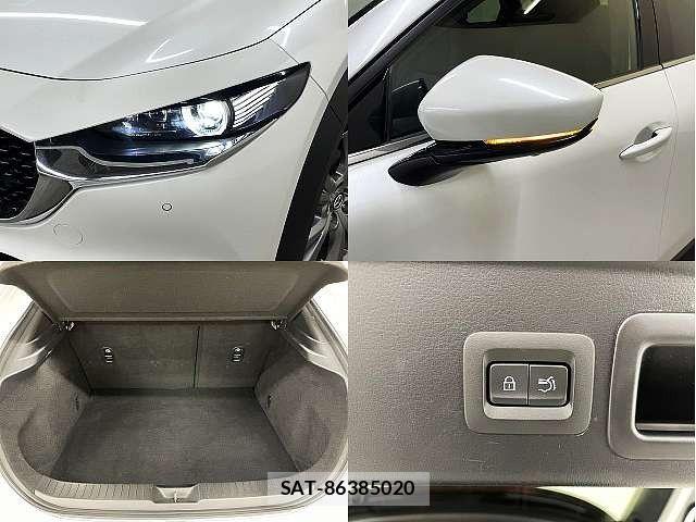 Mazda CX-30 2020-03 6611315-6