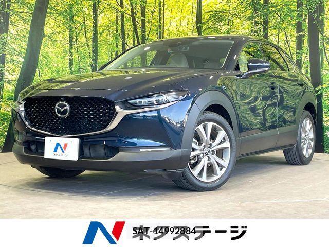 Mazda CX-30 2020-08 6641429-0