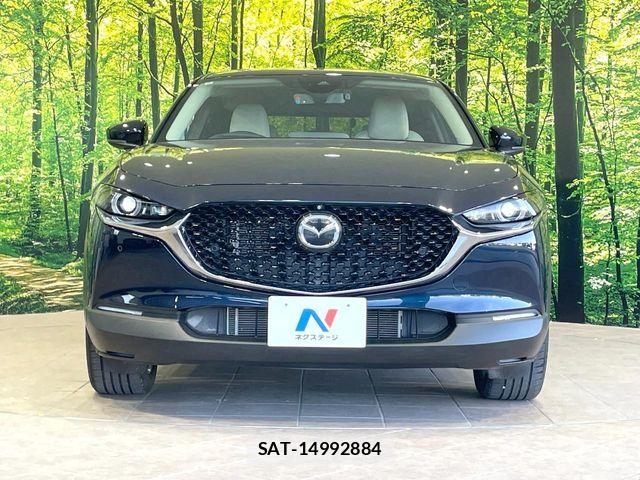 Mazda CX-30 2020-08 6641429-14