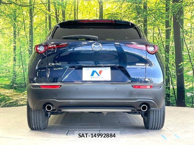 Mazda CX-30 2020-08 6641429-15