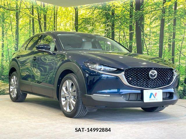 Mazda CX-30 2020-08 6641429-16