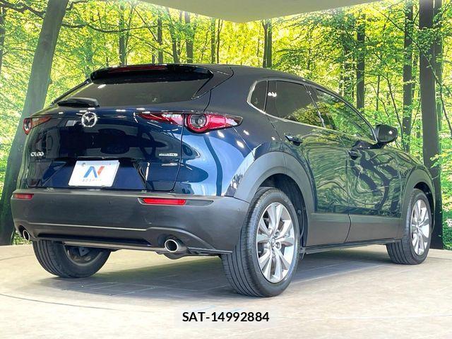 Mazda CX-30 2020-08 6641429-17