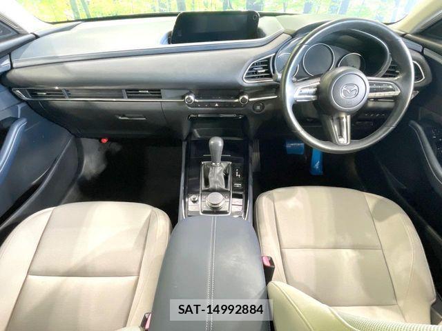 Mazda CX-30 2020-08 6641429-1