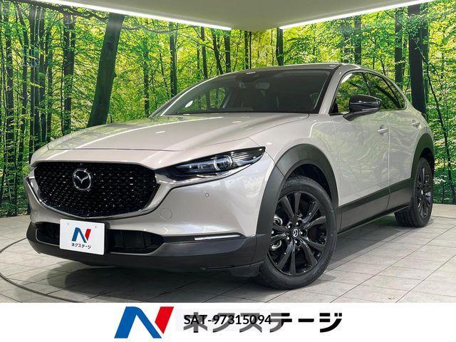 Mazda CX-30 2022-07 6671018-0