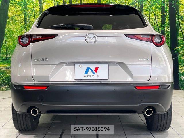 Mazda CX-30 2022-07 6671018-14