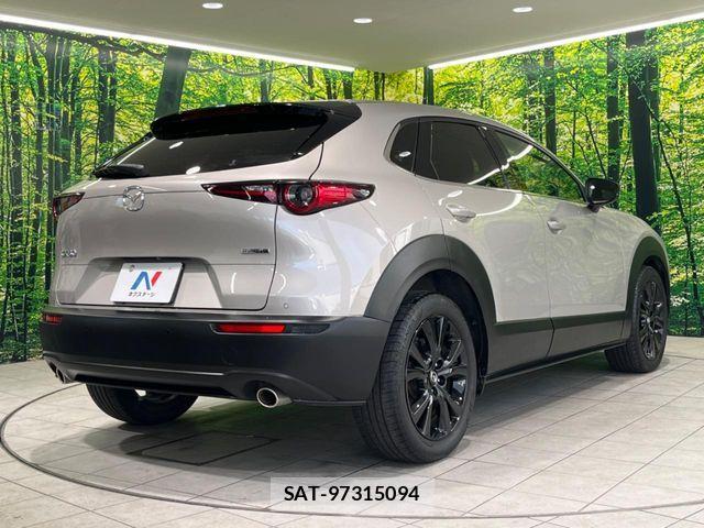 Mazda CX-30 2022-07 6671018-16