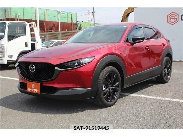 Mazda CX-30 2025-01 6675528-9