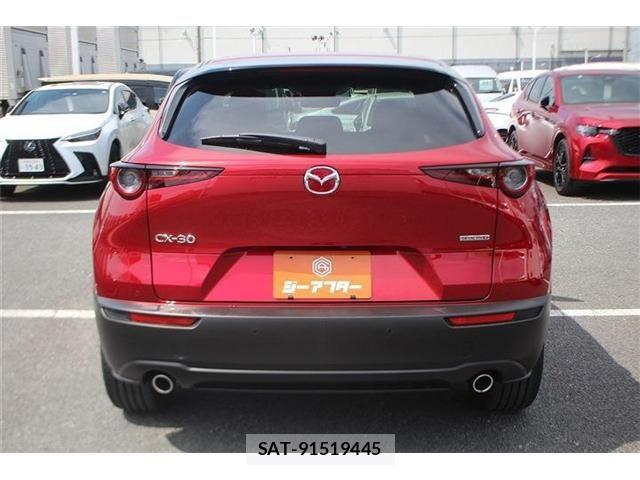 Mazda CX-30 2025-01 6675528-12