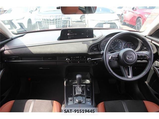 Mazda CX-30 2025-01 6675528-25