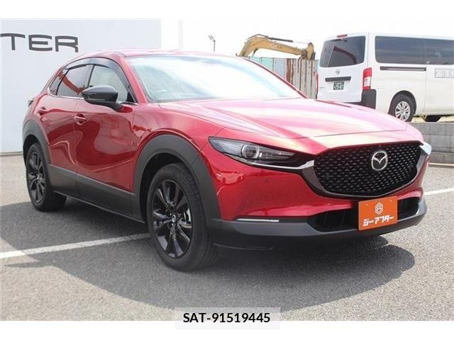 Mazda CX-30 2025-01 6675528-7