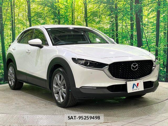 Mazda CX-30 2022-02 6675527-16