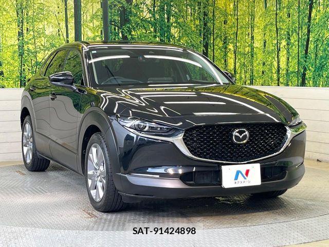 Mazda CX-30 2023-07 6683731-15