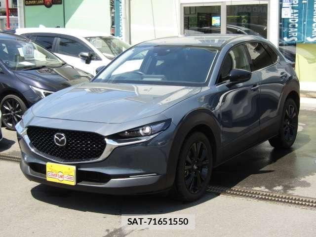 Mazda CX-30 2022-03 6715966-21