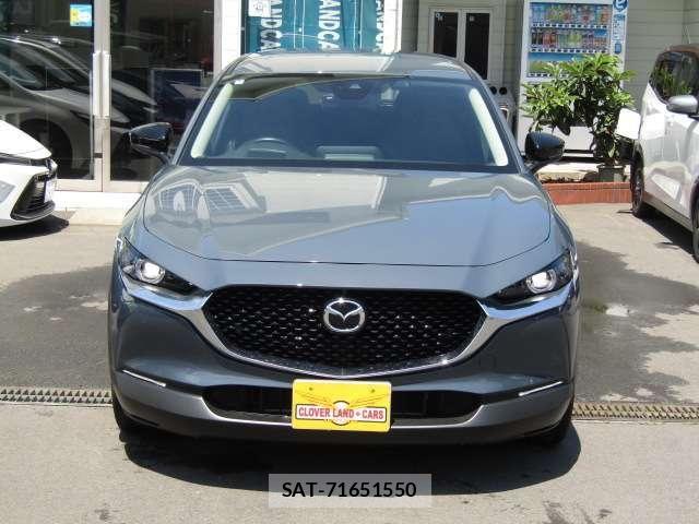 Mazda CX-30 2022-03 6715966-22