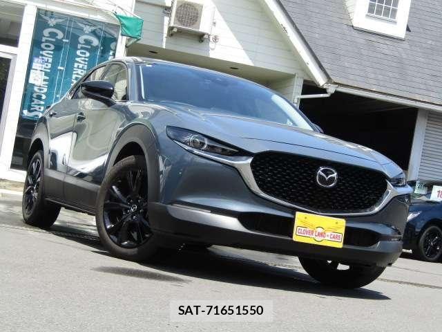 Mazda CX-30 2022-03 6715966-24
