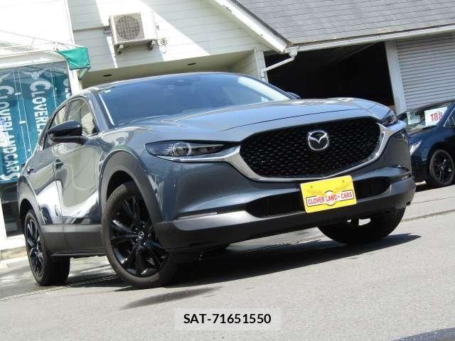 Mazda CX-30 2022-03 6715966-26