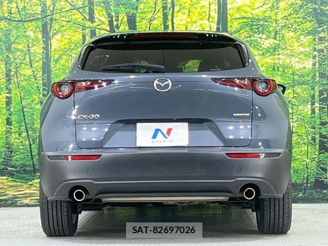 Mazda CX-30 2020-04 6715971-14