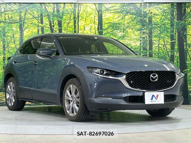 Mazda CX-30 2020-04 6715971-15