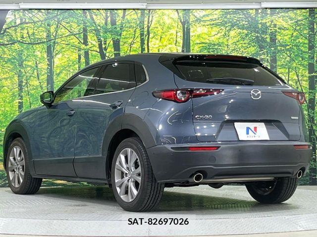 Mazda CX-30 2020-04 6715971-16