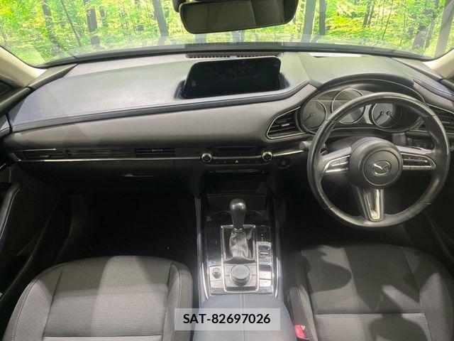 Mazda CX-30 2020-04 6715971-1