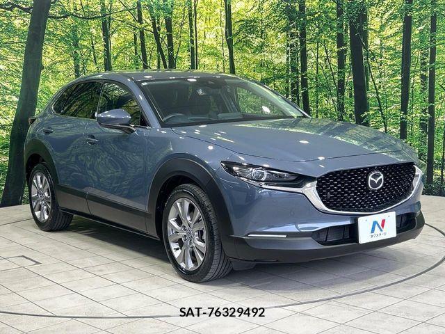 Mazda CX-30 2020-03 6715968-15