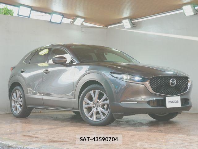 Mazda CX-30 2020-01 6751165-0