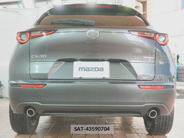 Mazda CX-30 2020-01 6751165-9