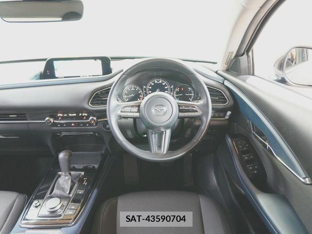 Mazda CX-30 2020-01 6751165-14