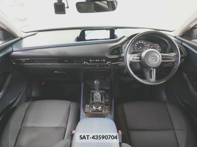 Mazda CX-30 2020-01 6751165-1