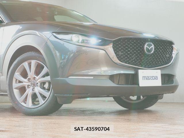 Mazda CX-30 2020-01 6751165-22