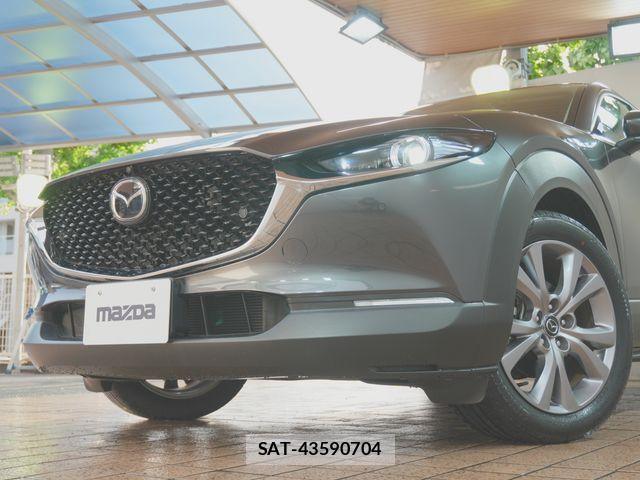 Mazda CX-30 2020-01 6751165-23