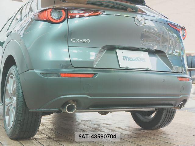 Mazda CX-30 2020-01 6751165-24