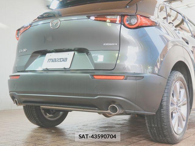 Mazda CX-30 2020-01 6751165-25