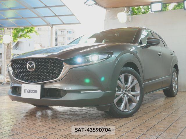 Mazda CX-30 2020-01 6751165-26
