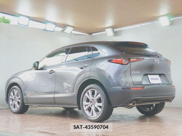 Mazda CX-30 2020-01 6751165-28