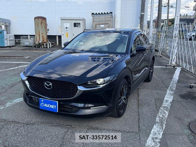 Mazda CX-30 2020-08 6751166-0