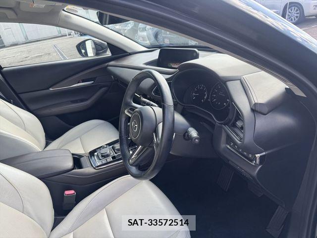 Mazda CX-30 2020-08 6751166-10