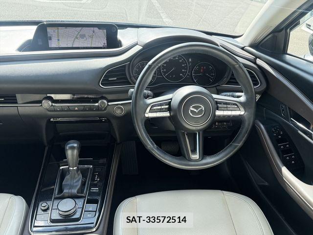Mazda CX-30 2020-08 6751166-13