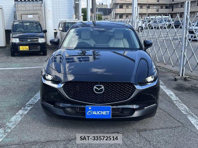 Mazda CX-30 2020-08 6751166-1